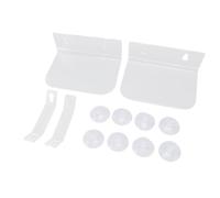 Cuifati Scaffali delle Piante per Finestre, Scaffali di Aspirazione delle Piante da Finestra Cuscinetto Carico Forte per le Grasse