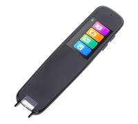 Cuifati Scansione Reader Pen, Scanner per Penna per Traduzione Digitale WiFi con Touchscreen Completo 1.97in, Dispositivo per Traduttore Linguistico per Studenti D'affari Adulti