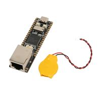 Cuifati Scheda di Sviluppo AI RV1106 con Processore di Immagini NEON FPU NPU DRAM DDR2 per Casa Intelligente Automazione Industriale Robot Droni Sorveglianza Intelligente Trasporti Dispositivi Medici