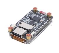 Cuifati Scheda di Sviluppo Display da 1,47", Modulo Schermo LCD IPS 172x320, Scheda Wireless WiFi 6 -C6 con LED RGB e Bluetooth 5 per Progetti IoT