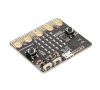 Cuifati Scheda di Sviluppo Micro Bit RP2040 con Luce LED, Punti LED 5x5, Processore RP2040, compatibilità per la Programmazione e Il Controllo Robot