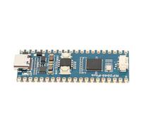 Cuifati Scheda di Sviluppo RP2040 per Pi Pico, Kit Microcontroller Dual Core con 8 PIO Programmabili, 264KB, 4MB Flash USB Tipo C per Progetti di Costruzione Elettronica IoT di Casa Intelligente