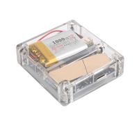 Cuifati Scheda di Sviluppo -S3 con N16R8 16MB Flash 8MB PSRAM, Processore Dual Core a 32 Bit USB C, Applicazioni IoT Batteria Ricaricabile per Dispositivi Smart Home Smart, Scocca in Acrilico