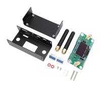 Cuifati Scheda Hotspot MMDVM, Supporta P25 D Star UHF VHF Porte Doppia Indicatori LED di Potenza RF da 10 MW Facile Aggiornamento del Firmware per Pi 2 W