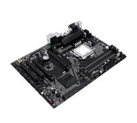 Cuifati Scheda Madre B250 LGA1151, DDR4 64 GB M.2 PCIe 3.0x4 Serial ATA III con Doppio BIOS e Smart Fan 5 per Processori Core I3 I5 I7 di Sesta Generazione