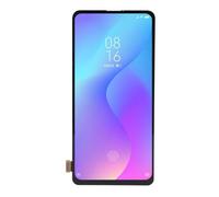 Cuifati Schermo di Ricambio per Display LCD Red Mi K20 da 6,39 Pollici AMOLED 60Hz Touch Screen Digitizer Assembly con Supporto Impronte Digitali Schermo Intero Multi Touch Capacitivo