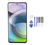 Cuifati Schermo LCD di Ricambio per Moto One 5G Ace, Moto G 5G, XT2113 XT2113 2 XT2113 3 XT2113 5, Gruppo da 6,7 Pollici con FHD+ 2400x1080, per Sostituzione