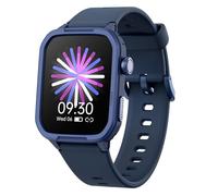 Cuifati Smart Watch Forfitness Activity Tracker per Ragazzi Ragazze, Touchscreen a Colori da 1,54 Pollici, Sveglia, Contapassi, Lettore MP3, Promemoria del Telefono, Frequenza Cardiaca (BLUE)