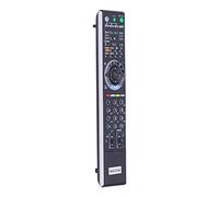 Cuifati Sostituzione del Telecomando TV per Televisore LCD LED RM-L1108 Telecomando Universale con Accesso Diretto Al Canale, Portata di 10 M/33 Piedi, Durata a Lungo Termine Pulsanti in Silicone