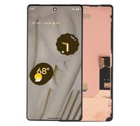 Cuifati Sostituzione Schermo AMOLED da 6,3 Pollici per Pixel 7 5G GVU6C GQML3, Gruppo Touch Screen 2K da 2400 X 1080 Px con Kit di Riparazione Completi per Pixel 7 5G