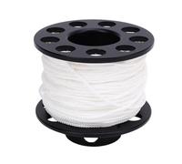 Cuifati Spool da Dito Compatto Immersioni Immersioni, Bobina con Spool di Dito Robusta per Il Relitto della Caverna