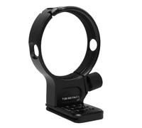 Cuifati Supporto DI Supporto LENSE FETTURA, PIATTA QUACCHE DI RICETTA 1/4IN 3/8IN FOLO COLLARE COLLAR FATTO PER T28-300MM F4-7.1 LENS PER la Fotografia