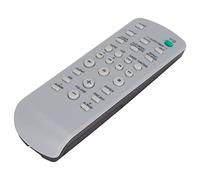 Cuifati Telecomando Sostitutivo per CD HiFi, per RM-SC3 RM-SC30 RM-SC50 RM-SC55 MHC-RG29 MHC-RG490S CMT-EH10 Telecomando, per Accessori