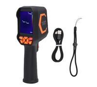 Cuifati Termocamera 256 X 192, Termocamera a Infrarossi Portatile, Supporta Intervallo di Temperature da -20°C a 550°C, per Ispezione di Apparecchiature, Risoluzione dei Problemi
