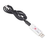 Cuifati Termometro per Computer USB, Sonda di Temperatura 4pin Logger del Sensore di Temperatura in Tempo Reale, da -40 ℃ a 125 ℃ Temperatura di Misurazione, per le Aziende Agricole di