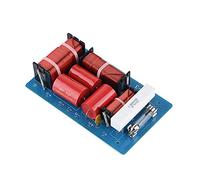 Cuifati Treble Alto Bass Divisore di frequenza a 3 Vie Modulo Filtro Hi-Fi per Altoparlanti ad Alta Potenza Super durevolezza Applicazioni Ampie per Altoparlanti da