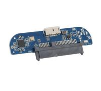 Cuifati USB 3.0 a 2,5 Pollici Adattatore HDD SSD, 5Gbps Micro USB a | Cavo Plug and Play con indicatori LED, per SSD HDD da 2,5 pollici 7/9,5/12,7/15 mm, per Win 98SE/ME/2000/XP/7/8/10/Vista,
