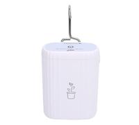 Cuifati WiFi Automatic Wearer, Impianto TROPF -Irrigation 5.0 Networking per 4 Piante in Vaso per Balcone Interno