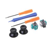 Cuigu - Set di strumenti di riparazione per joystick analogico, con cacciaviti