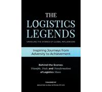 Cuilan Guo The Logistics Legends (Tascabile)