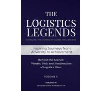 Cuilan Guo The Logistics Legends - Volume II (Tascabile)