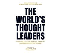 Cuilan Guo The World's Thought Leaders (Tascabile)