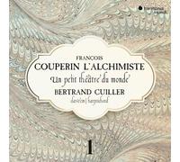 Cuiller Bertrand - L'alchimiste Vol.1 Un Petit Theatre Du Mond