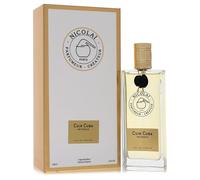 Cuir Cuba Intense Nicolai EdP 3.4 oz / e 100 ml