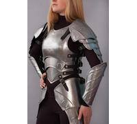 Cuirass/Giacca Mezzana Armor Per Donna "Regina Degli Elfi" Regalo Di Halloween