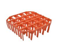 Cuiseur À Bacon Pour Four À Micro-ondes,Bacon Pour Micro-ondes Sans Danger Pour Les Aliments Support Antiadhésif - De Cuisine Universels Pour Friteuses À Air, Bacon Antiadhésif, Sauc