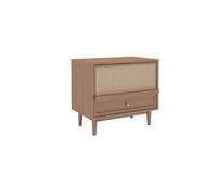 CUISGOR Comodino semplice in legno massello comodino camera da letto comodino comodino comodino armadio comodino