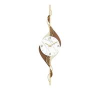 CUISGOR Orologio da Parete Creative Wall Clock Living Room Simple Art Clock Light Luxury Modern Wall Clock Decoration Orologio da Parete(S)