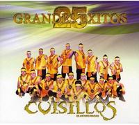 Cuisillos - 25 Grandes Exitos