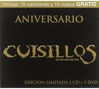 Cuisillos de Arturo Macias - Aniversario