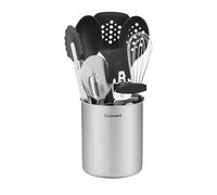 Cuisinart 10 pezzi Primary Tool & Gadget Set con Acciaio Inox Crock