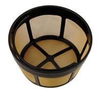 Cuisinart 12-Cup coffee maker gold tone filter GTFB (japan import)