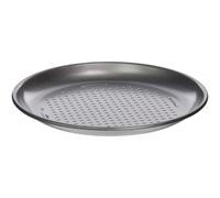 Cuisinart 4 Piece Pizza Pan Set Mini Steel Gray