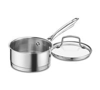 Cuisinart 8919-14 Professional Series 1-Quart Passice con finitura a specchio in acciaio inossidabile