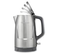 Cuisinart Bollitore Core Collection | 1,7 L a doppia parete | Senza BPA | Ebollizione rapida | Interno in acciaio inox | Esterno in acciaio inox