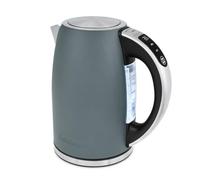 Cuisinart Bouilloire Électrique SmartElite 1,7L Bleu denim Écran tactile, Température réglable 50-100°C, Ébullition rapide 3 kW, Filtre anticalcaire lavable, Bec précis