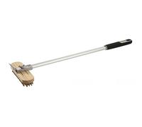 Cuisinart CCB-4114 Spazzola per la pulizia della pizza, grigio/legno