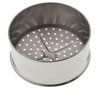 Cuisinart - Cestello per vapore, in acciaio inox, plastica, multicolore
