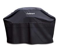 Cuisinart CGC-60B - Copertura per Barbecue Resistente, 152,4 cm, Colore: Nero, 60