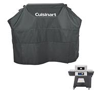 Cuisinart CGWM-086 Bristol - Copertura per griglia a pellet, in poliestere resistente agli strappi (si adatta alla griglia a pellet Bristol)