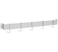 Cuisinart Chef' S Classic 83,8 cm bar-style wall-mount pot rack Contemporaneo Stainless Steel