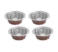 Cuisinart CMBM-4BNTBZ - Set di 4 mini padelle