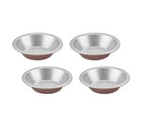 Cuisinart CMBM-4RPDBZ Set di 4 mini tortiere rotonde