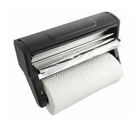 Cuisinart CMP-300 - Portasciugamani e fogli di carta magnetica, colore: nero