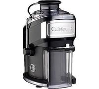 Cuisinart Compact estrattore di succo 11.5 x 11.8 x 14.2 Inch Black