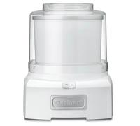Cuisinart Cool Scoops Ice Cream Maker | Gelato e macchina per il gelato fatti in casa in 25 minuti | Sorbet Maker | Frozen Yogurt Maker | Formato famiglia | Ciotola da 1,4L | ICE21